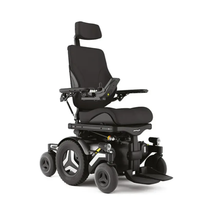 Permobil M5 Corpus Akülü Tekerlekli Sandalye