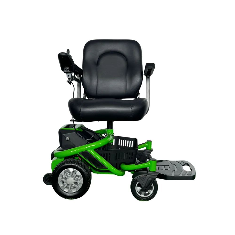 Swemo Envy QR0944B modern tasarım şık estetik elektrikli sandalye iç dış mekan uyumlu
