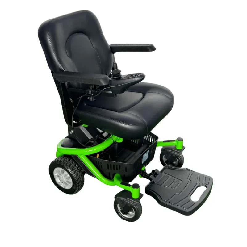Swemo Envy QR0944B Elektrikli Tekerlekli Sandalye