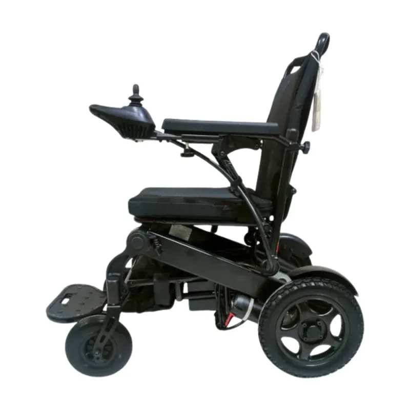 Swemo-P140 Akülü Tekerlekli Sandalye
