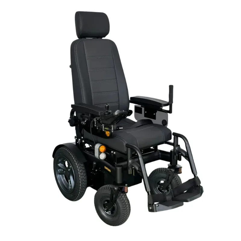 WS 700 L Safari Akülü Tekerlekli Sandalye