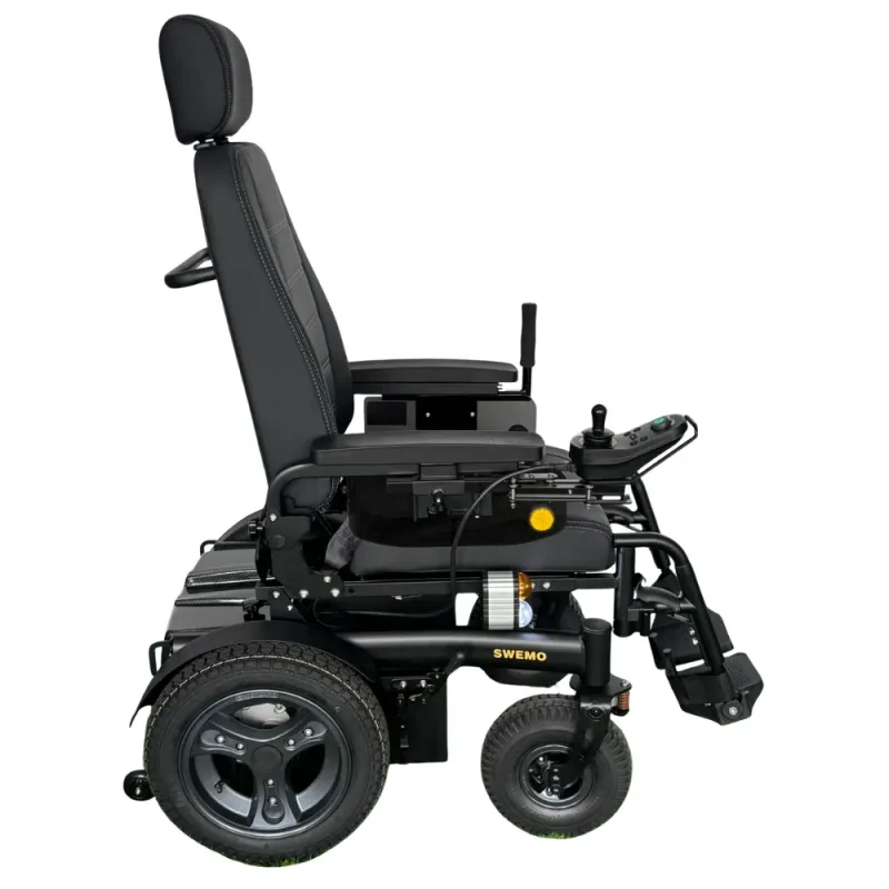 WS 700 L Safari Akülü Tekerlekli Sandalye