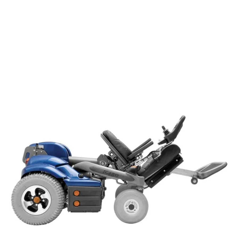Permobil K450 MX Junior büyüyebilen şase ayarlanabilir koltuk derinlik genişlik çocuk gelişim dönemi