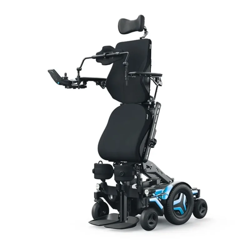 Permobil M5 Corpus VS Ayağa Kaldıran Akülü Sandalye