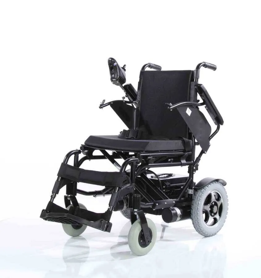 Swemo SW-P190 silikon dolgulu teker geriye yatabilir sırtlık açılabilir kolçak transfer