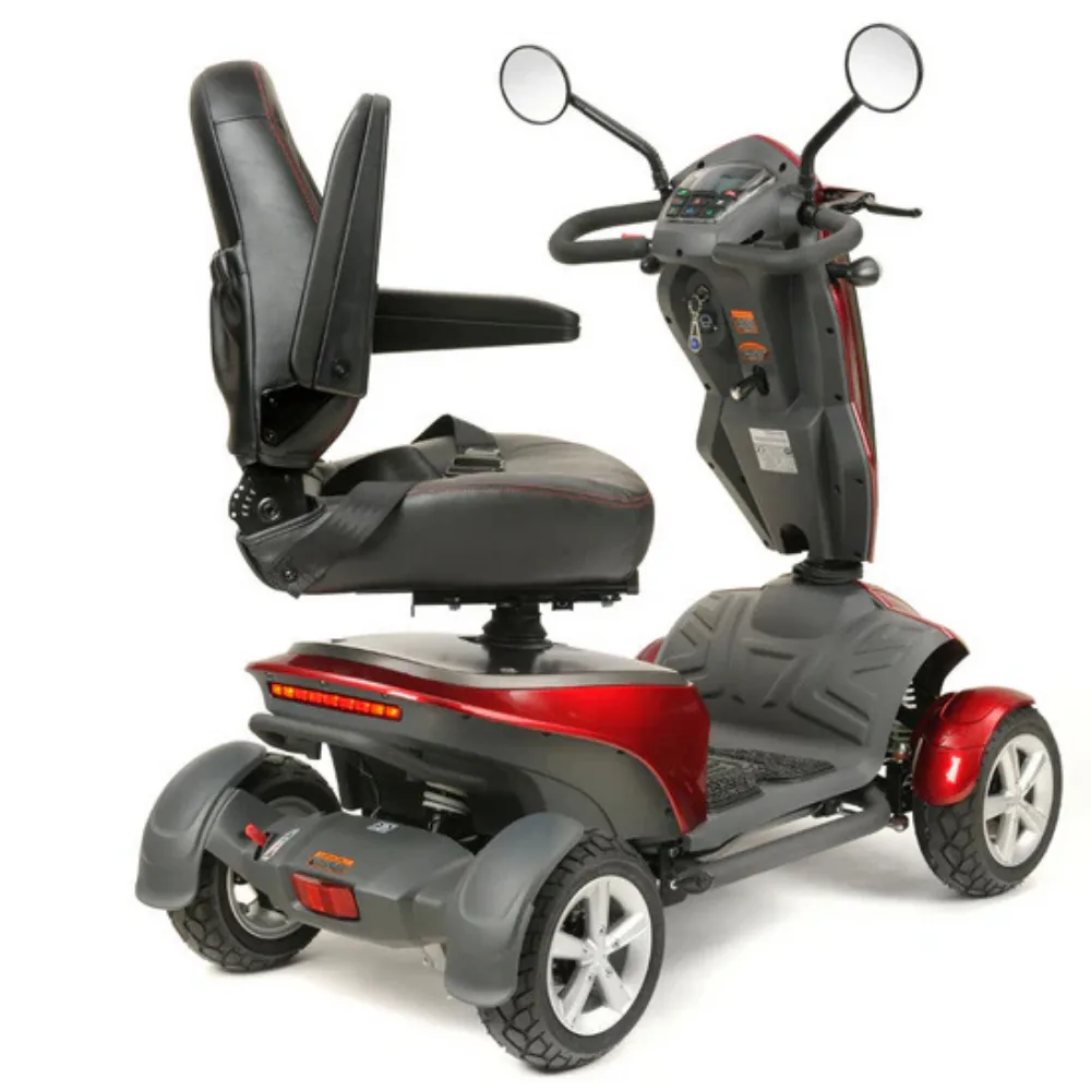 TGA Vita Life güçlü motor 133 kg taşıma kapasitesi çift katmanlı sarsıntı koruma
