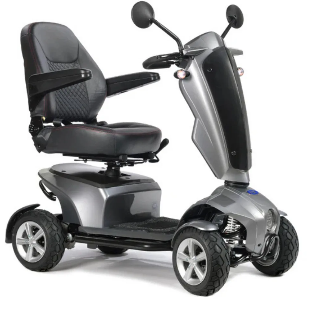TGA Vita Life engelli yaşlı scooter TGA marka İngiliz kalite standart full donanım görünüm