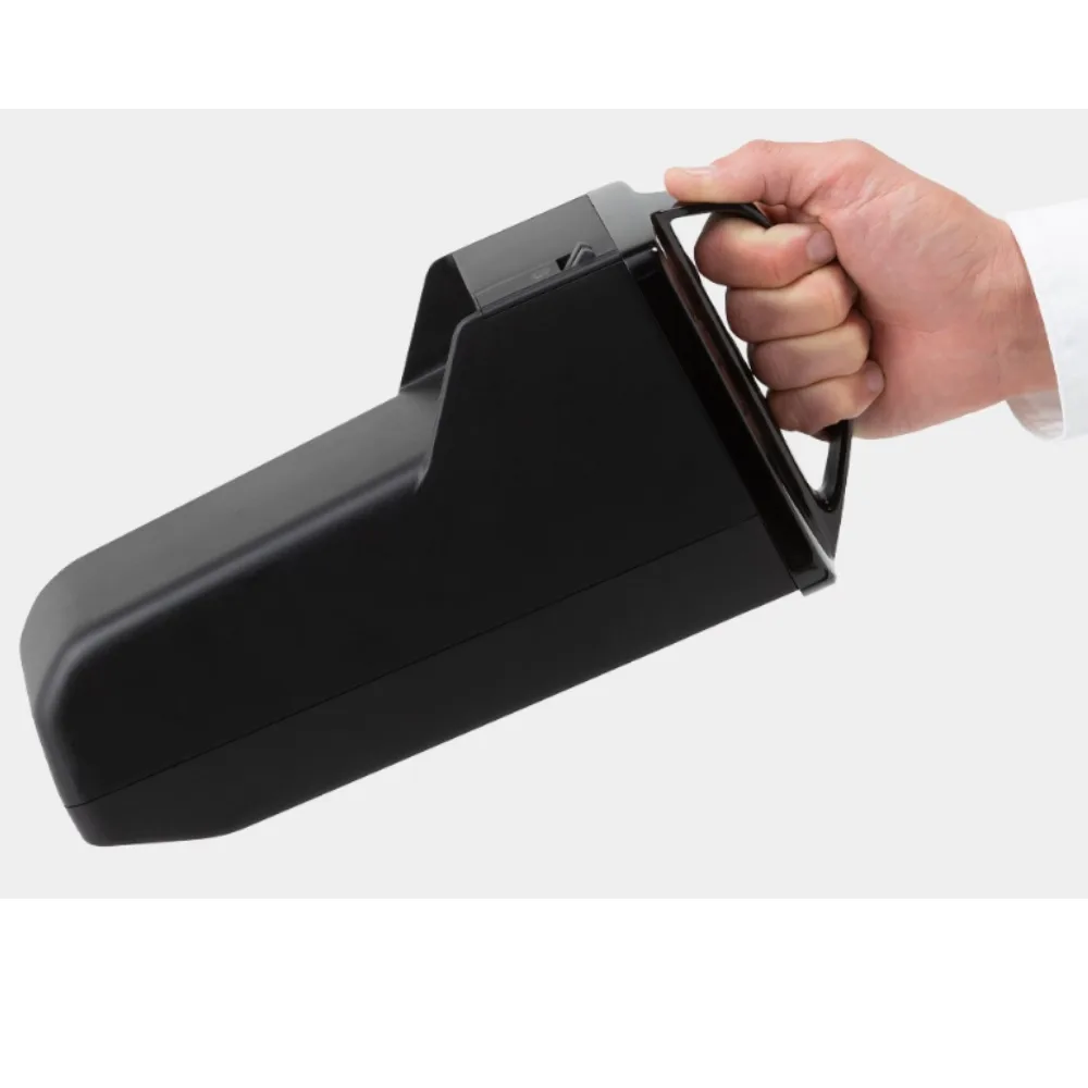 WHILL Model R çift motor küçük dönüş yarıçapı bağımsız süspansiyon stabilizer kompakt engelli scooter