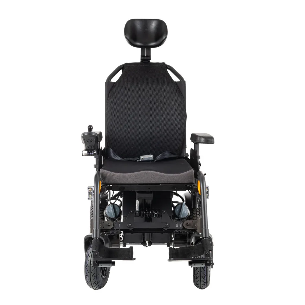 Comfort Plus Rıder 4 teker amortisör sarsıntısız arazi sürüş 50Ah akü kapasitesi yan görünüm