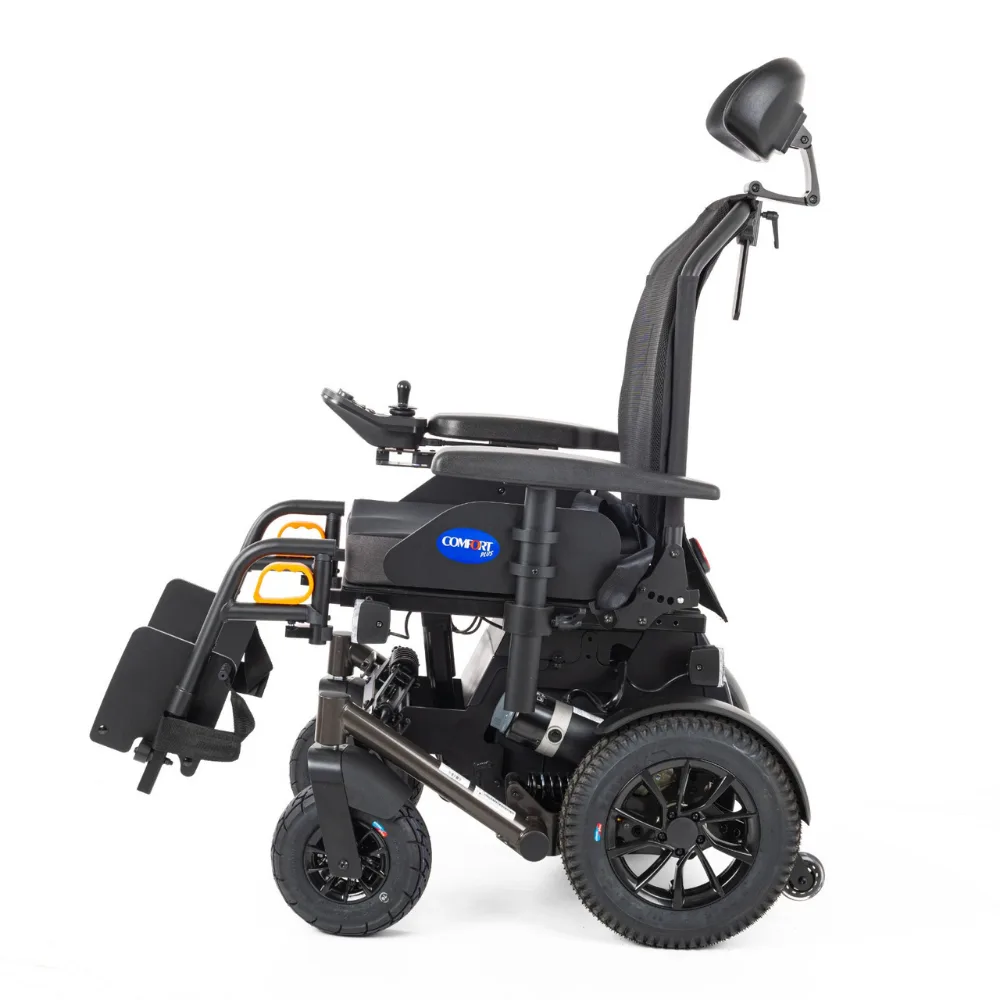 Comfort Plus Rıder far dörtlü tehlike ışığı sistemi gece güvenliği görünürlük dış mekân kullanım