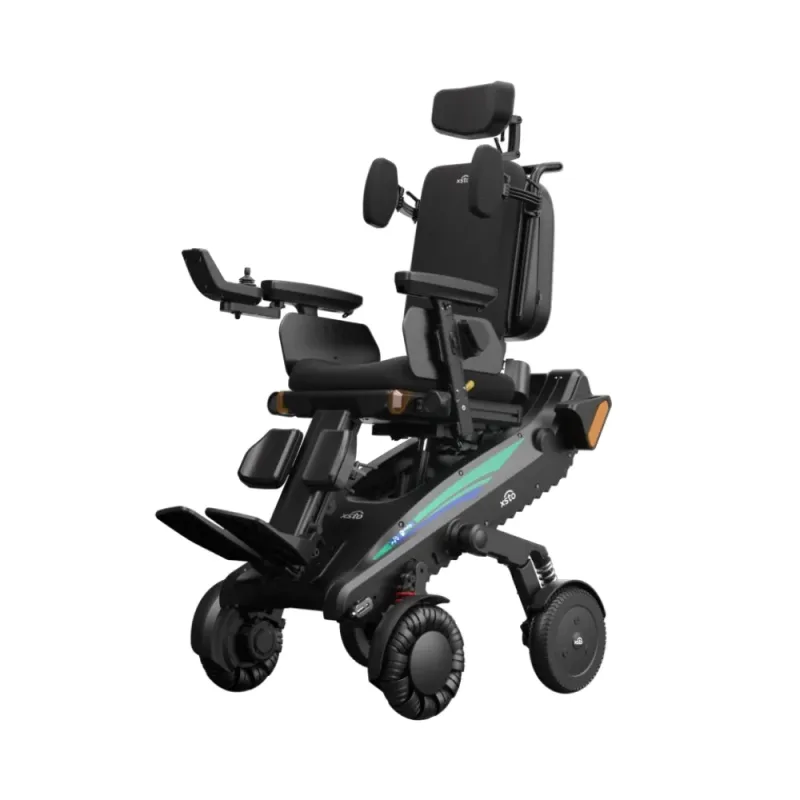 Xsto X12 Pro Merdiven Tırmanan Akülü Sandalye