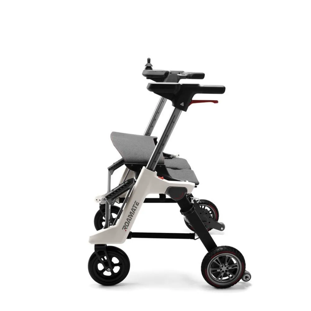 Roamate S495 16.8 kg ultra hafif katlanabilir araç bagajı pratik taşıma