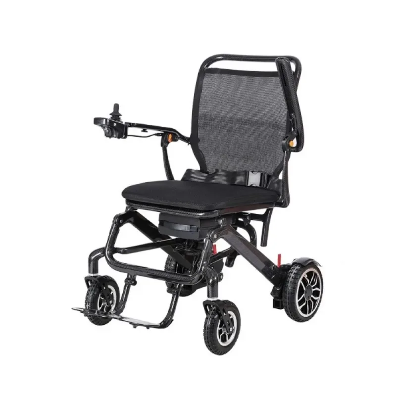 Swemo SW-A12 Karbon Fiber Hafif Akülü Sandalye