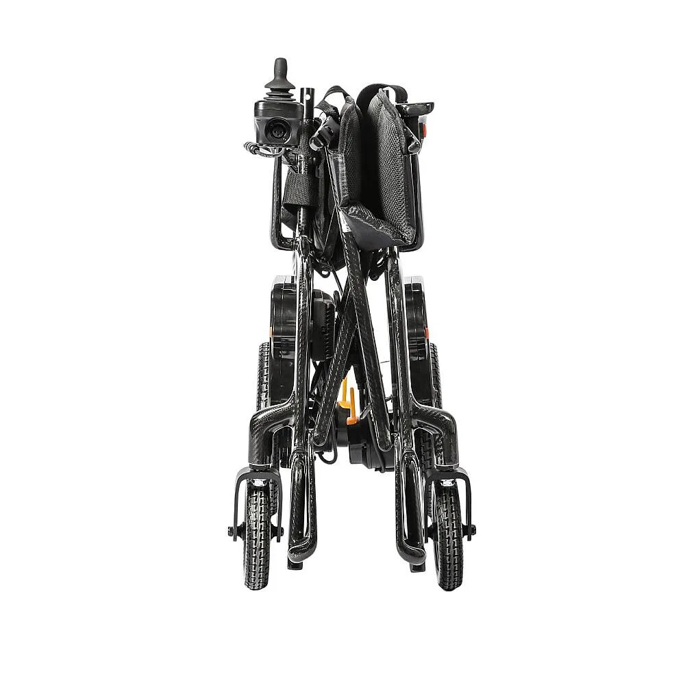 Swemo SW-A5 karbon fiber ultra hafif 220W motor lityum batarya genel görünüm
