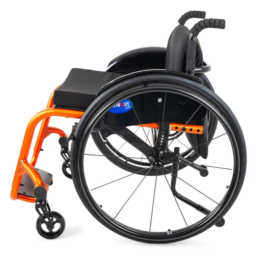 Comfort Plus Dinamik S5 41 cm Aktif Tekerlekli Sandalye