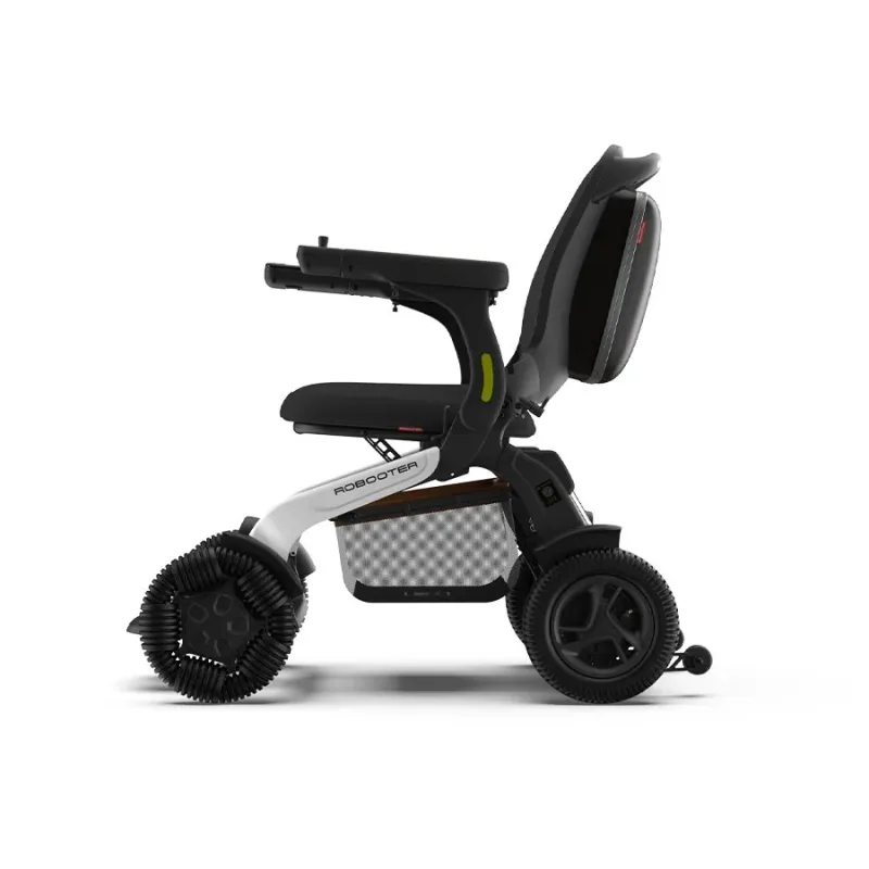 E60A Robooter Akülü Tekerlekli Sandalye