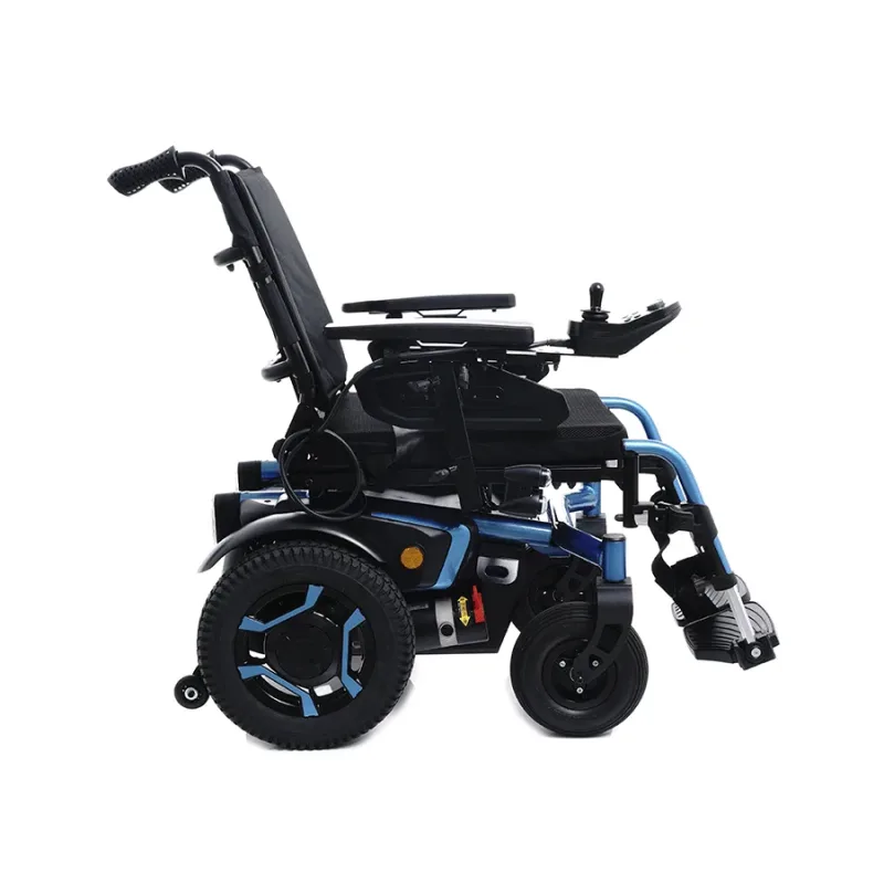 Vitea Care Star Power Blue Akülü Tekerlekli Sandalye