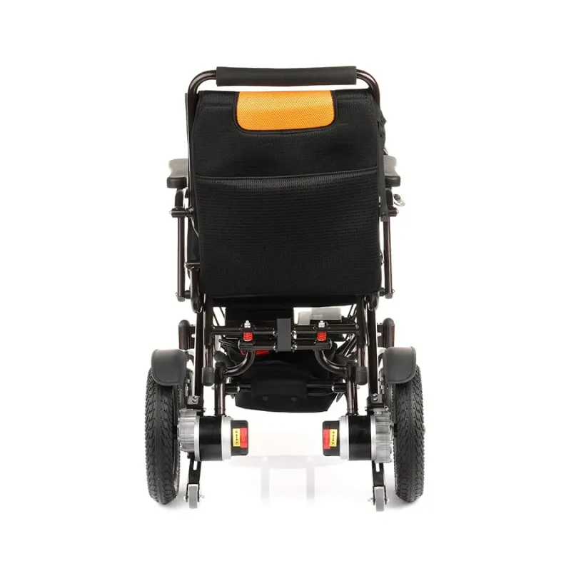 Vitea Care Easy Go Akülü Tekerlekli Sandalye