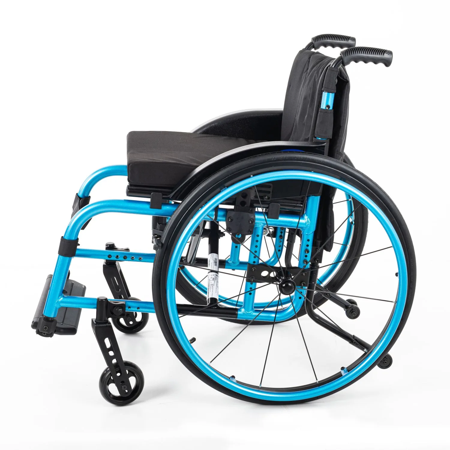 Comfort Plus Dinamik S2 kademe sistemi tekerlek pozisyon ayarı biyomekanik optimizasyon