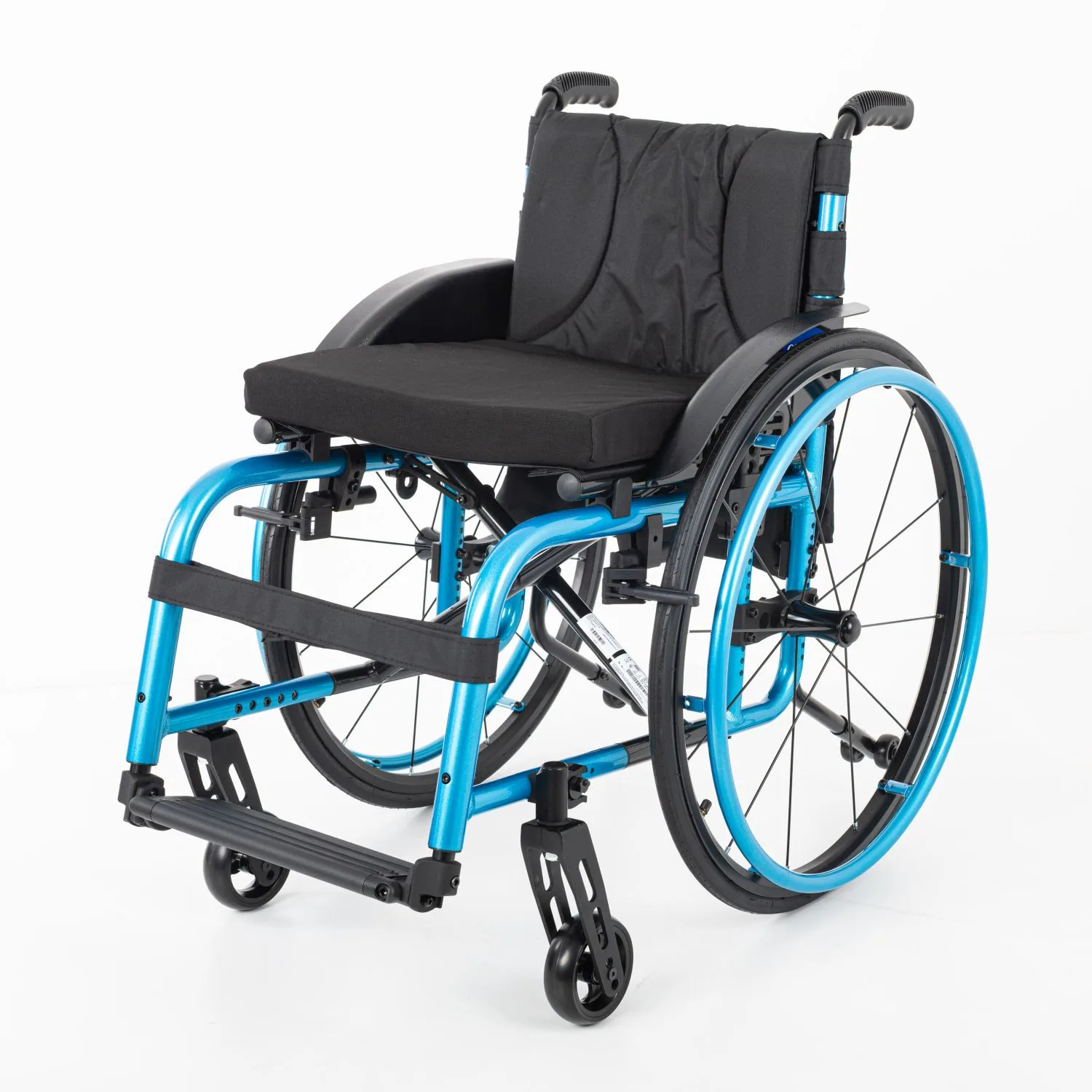 Comfort Plus Dinamik S2 anti-tip tekerlek güvenlik yüksek manevra kabiliyeti