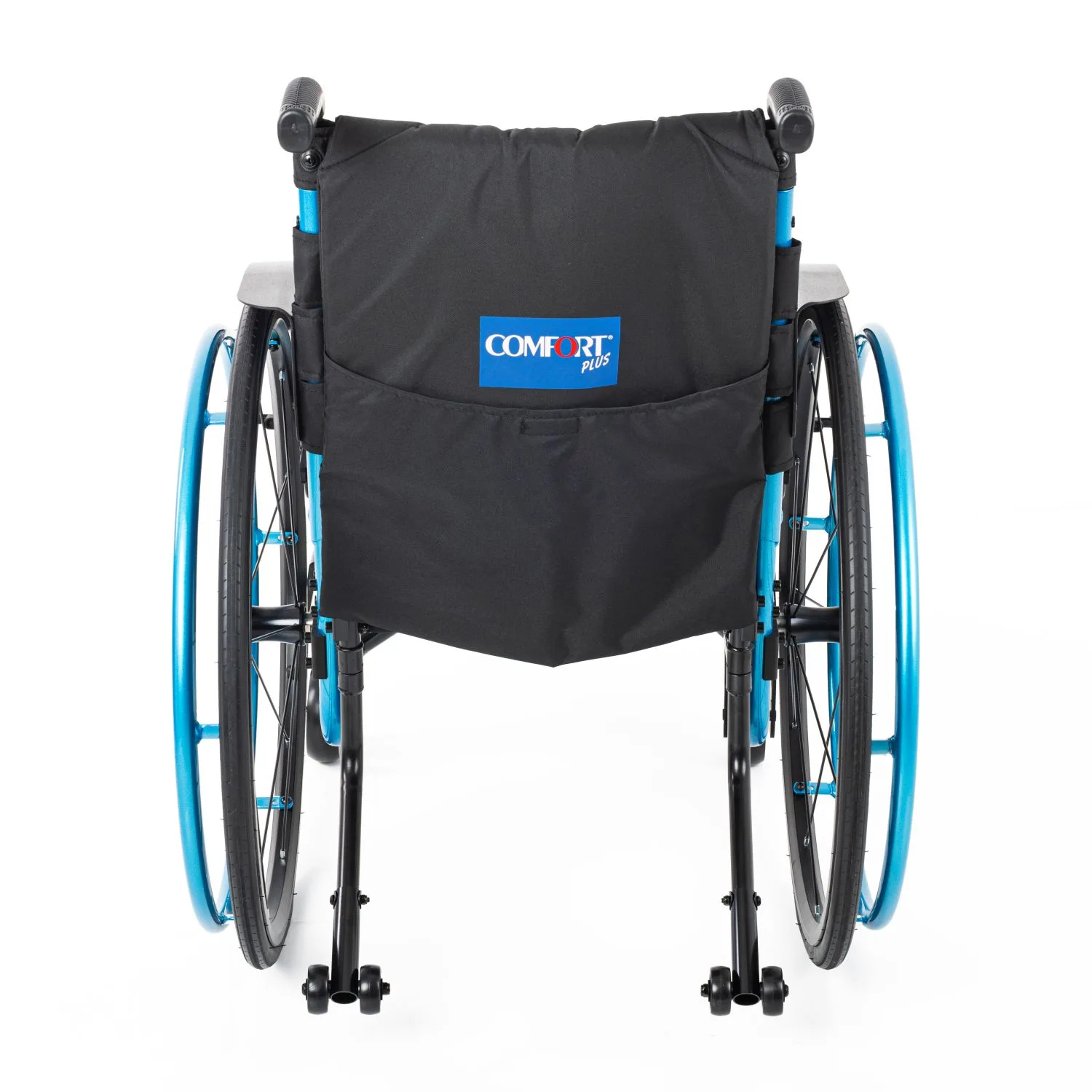 Comfort Plus Dinamik S2 38 cm dar beden seçeneği kompakt şase aktif kullanım genel görünüm