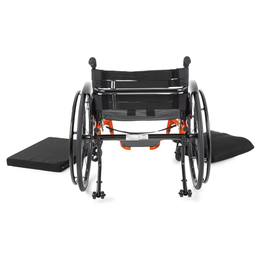 Comfort Plus Dinamik S5 öne katlanan şase araç bagajı nakliye aktif manuel sandalye