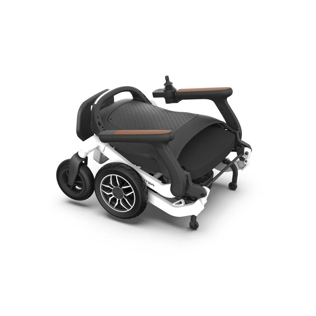 Robooter E40S-20 hafif alüminyum şasi günlük bağımsız mobilite 500W performans