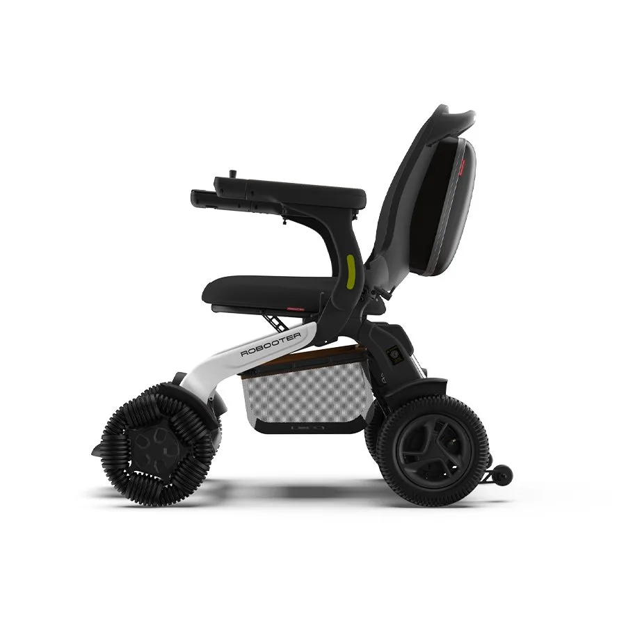 Robooter E60A 2x250W çift motor 500W güç diferansiyel kontrol premium sürüş