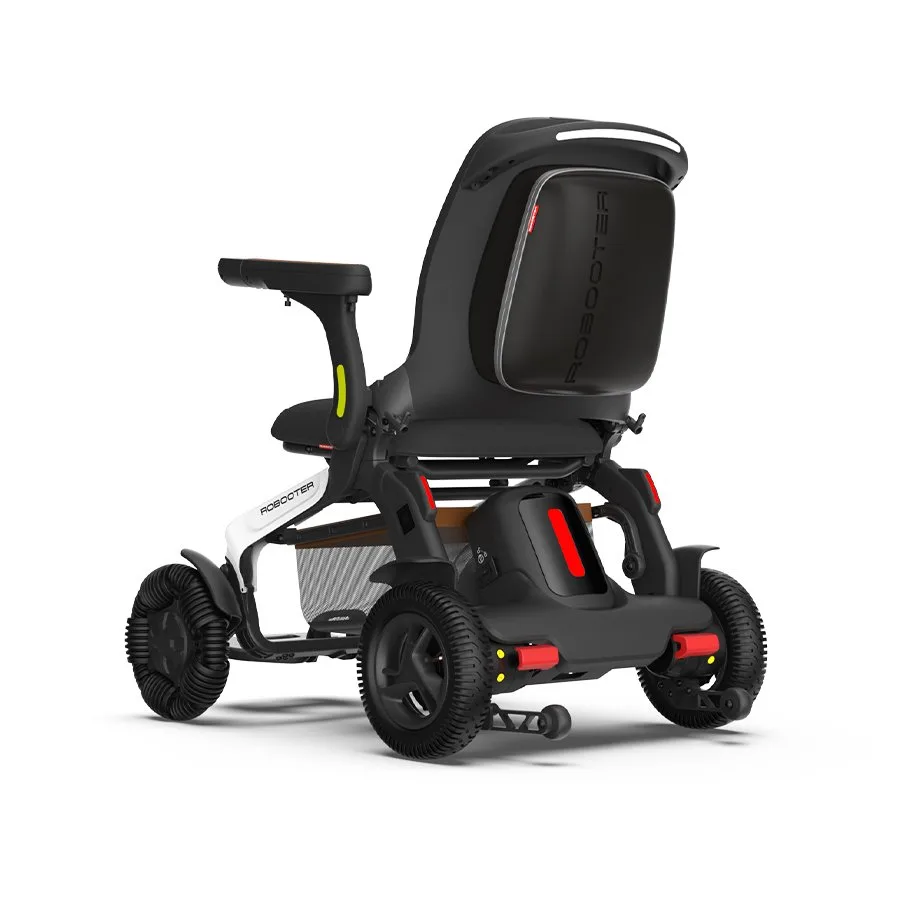 Robooter E60A modern premium estetik tasarım yaşam tarzı elektrikli mobilite