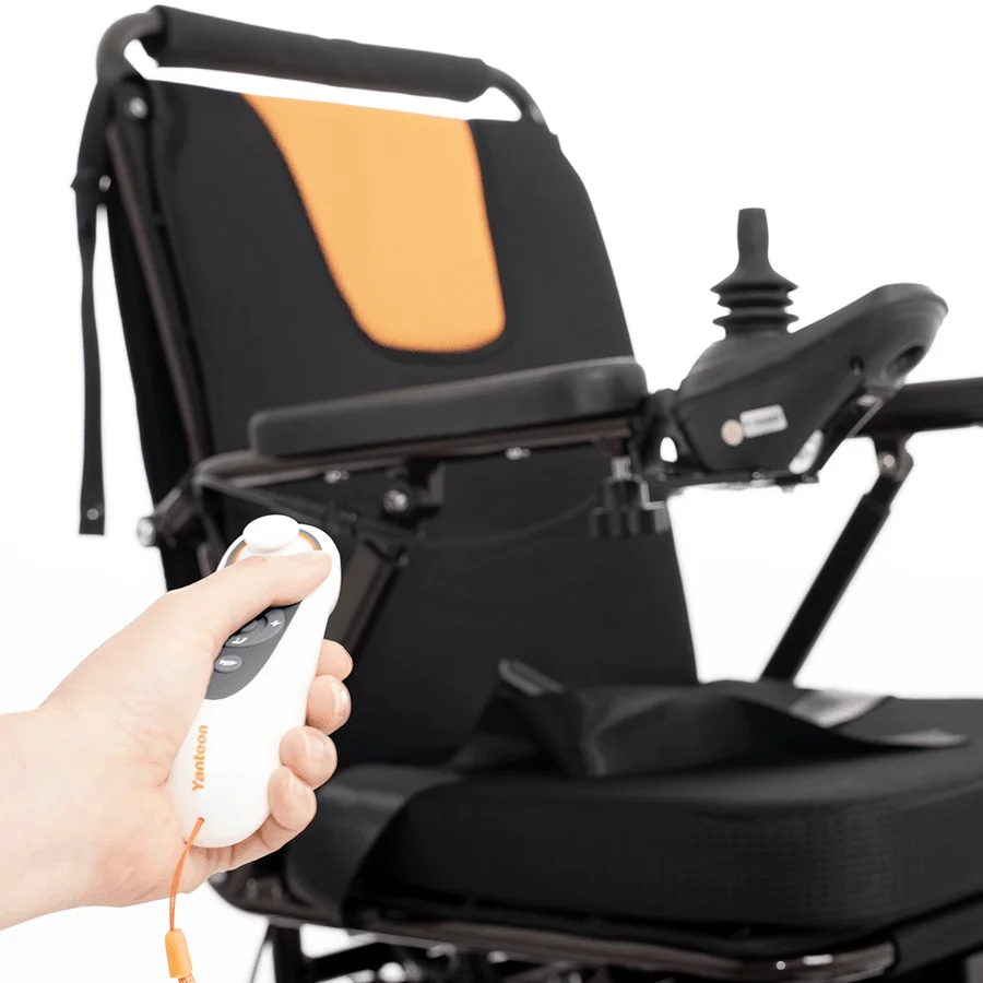 Vitea Care Easy Go Akülü Tekerlekli Sandalye