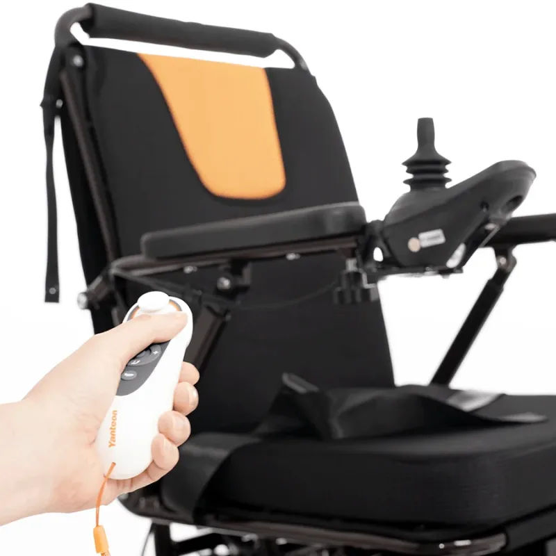 Vitea Care Easy Go Akülü Tekerlekli Sandalye