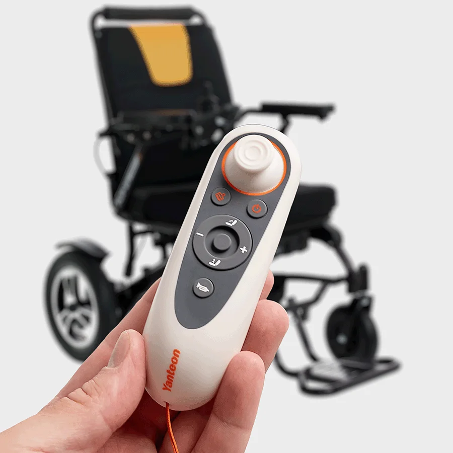 Vitea Care Easy Go katlanabilir ayaklık platformu kompakt nakliye depolama