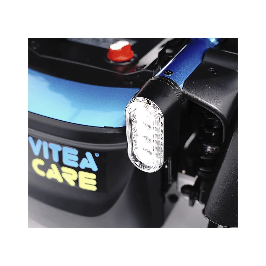 Vitea Care Star Power Blue dayanıklı gövde uzun ömürlü yapı yüksek kapasiteli kullanım