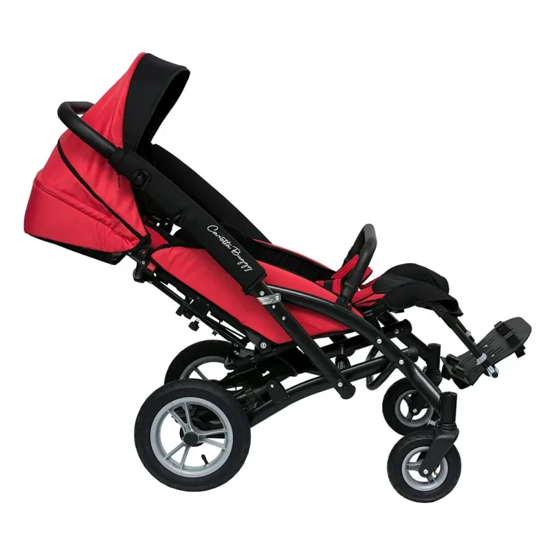 Caretta Buggy Engelli Çocuk Puseti