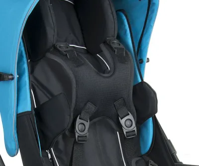 Modi Buggy SMA CP engelli çocuk puseti katlanabilir alüminyum ayaklık yan destek