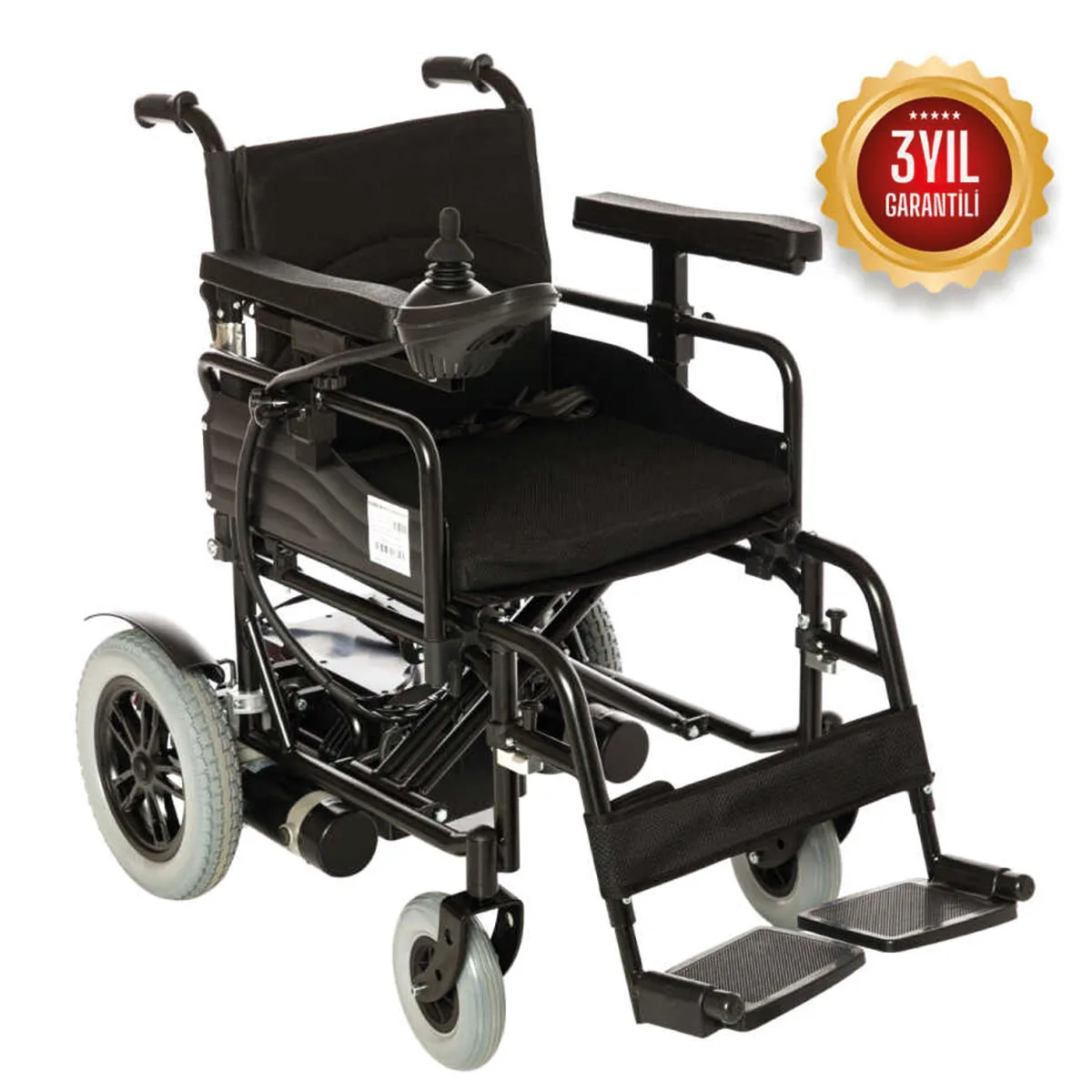Römer R105 Akülü Tekerlekli Sandalye