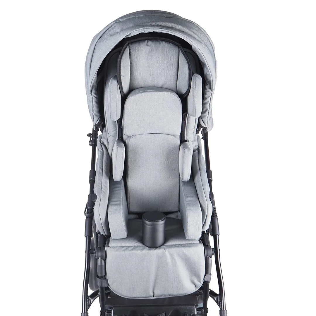 Shark Buggies ayarlanabilir gövde yan destekler oturma genişliği derinliği SMA CP puseti