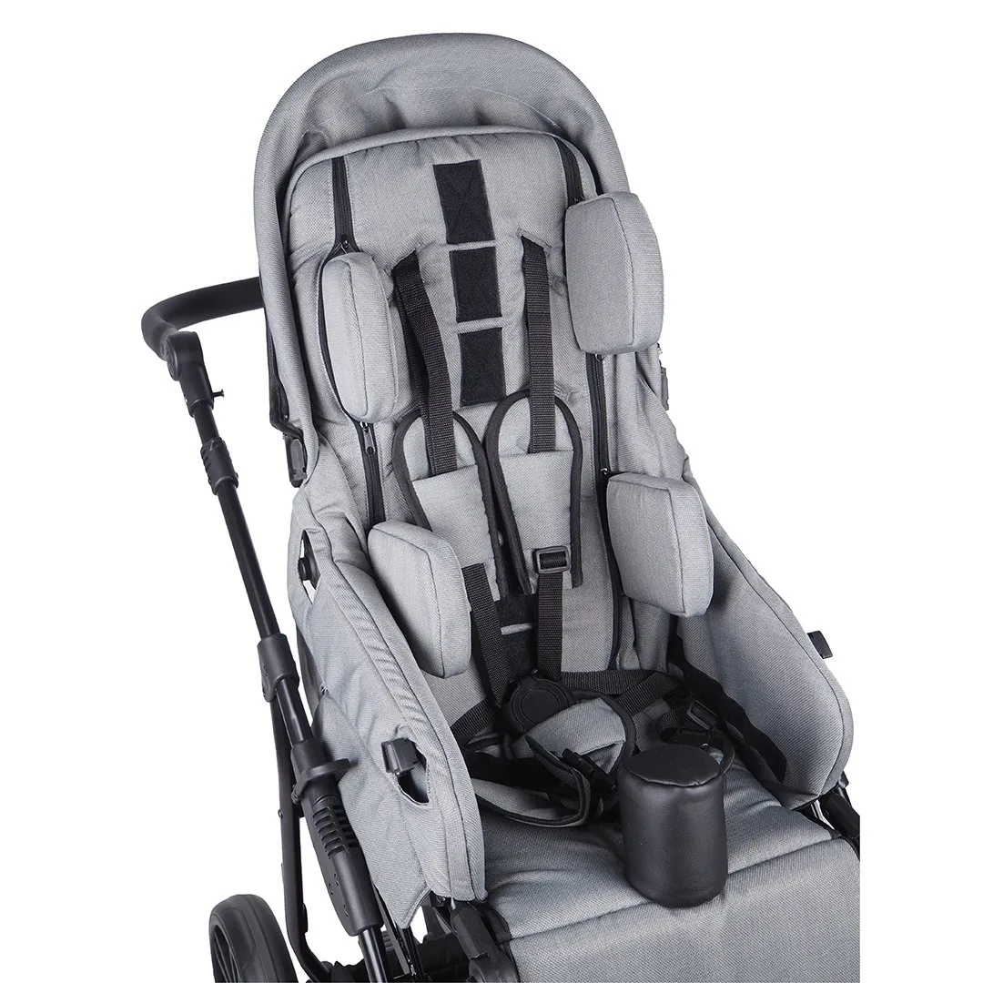 Shark Buggies katlanabilir hafif alüminyum şase iç dış mekan SMA CP nörolojik