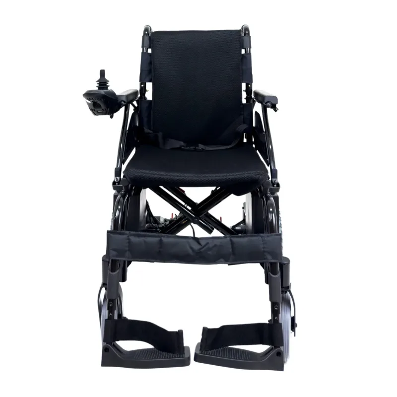 Römer R107 Akülü Tekerlekli Sandalye