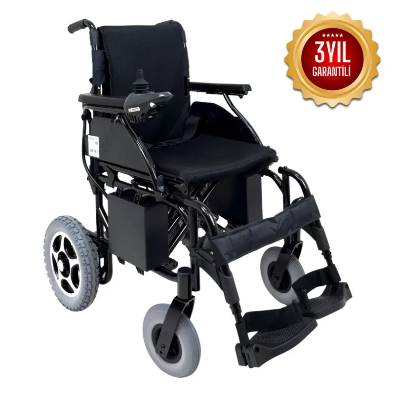 Römer R107 Akülü Tekerlekli Sandalye