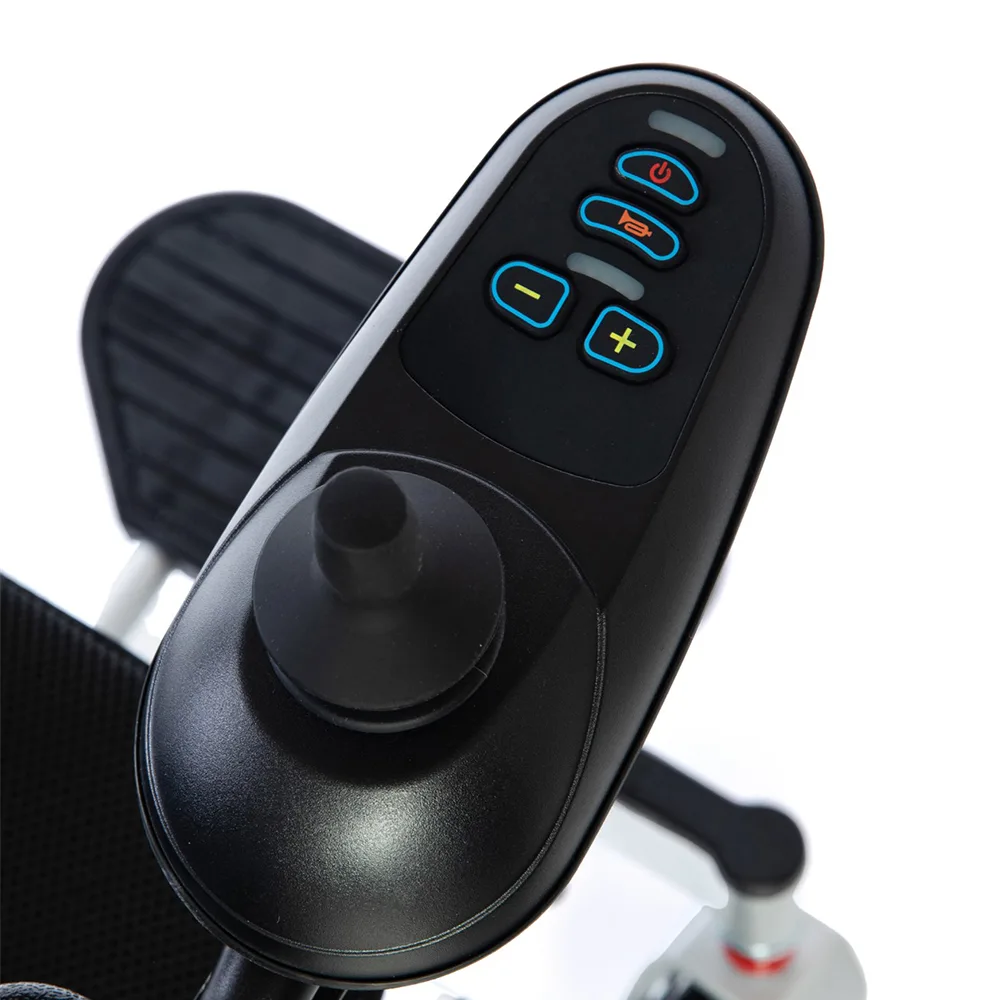 RÖMER R113 akülü tekerlekli sandalye joystick bağımsız sürüş uzaktan kumanda geçiş