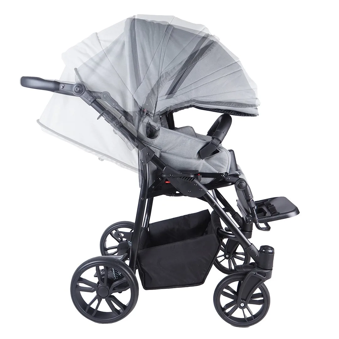 Shark Buggies Engelli Çocuk Puseti