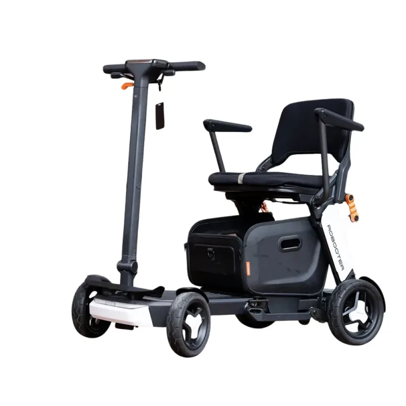 Robooter Q40 Akülü Mobilite Scooter