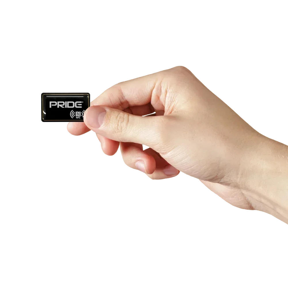 Go Go Carbon NFC Kilit Sistemi