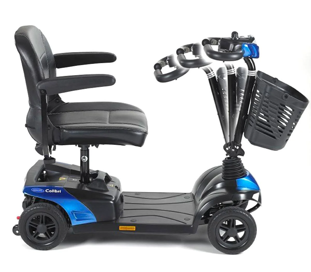 Invacare Colibri yan görünüm