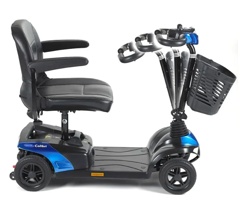 Invacare Colibri Katlanabilir Engelli Scooter