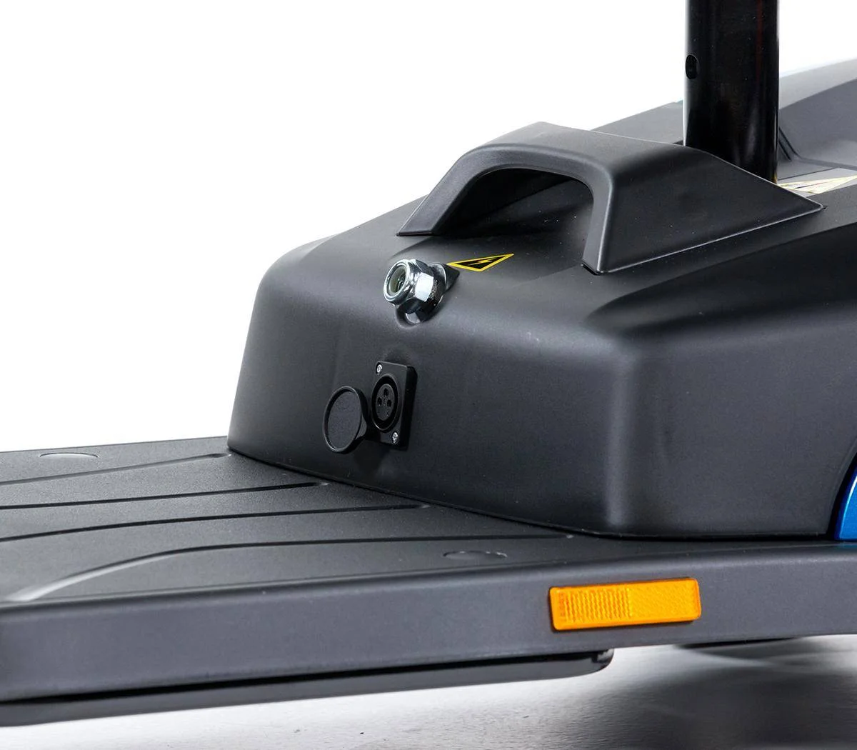 Invacare Colibri şarj ediliyor