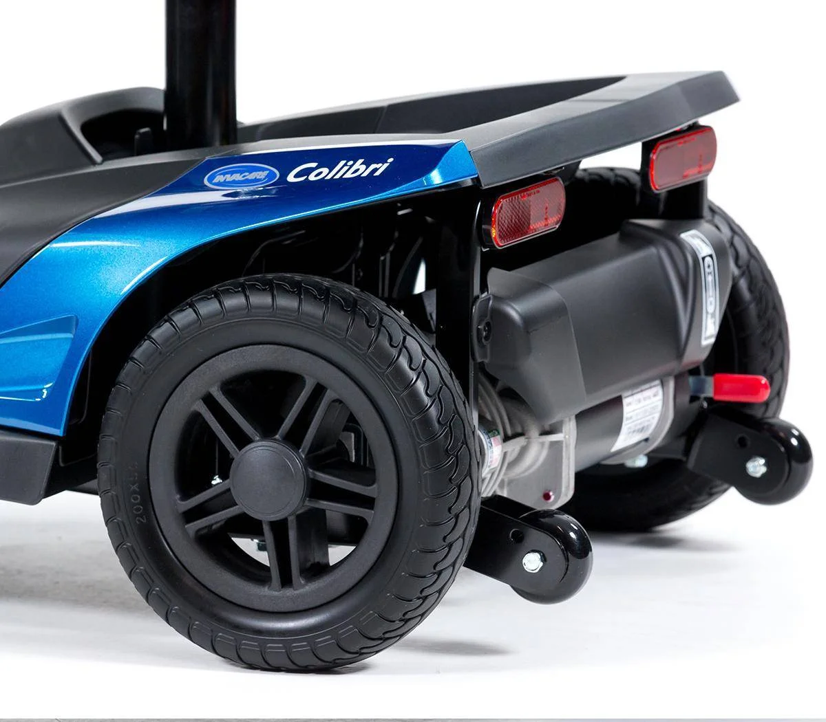 Invacare Colibri lastik detayı