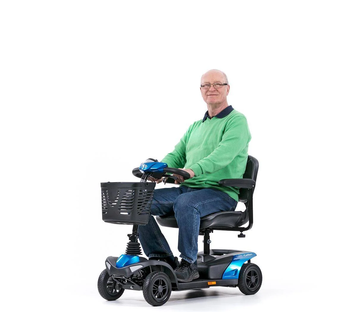 Invacare Colibri ölçü detayı