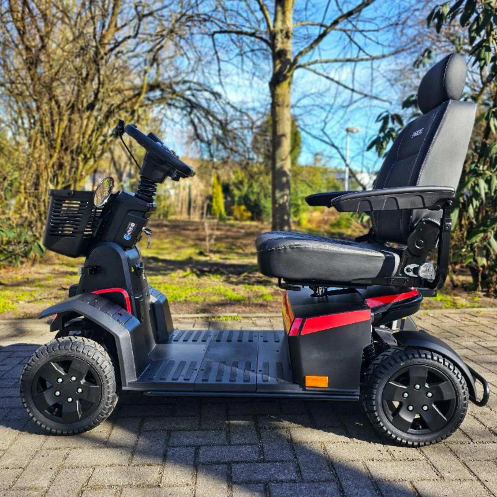 Pride CX-4 tam boyut ölçüleri